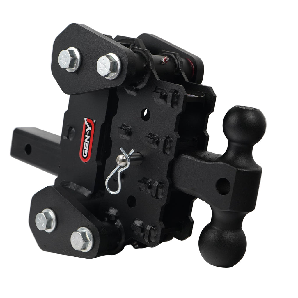 GEN-Y Phantom-XT Torsion-Flex Hitch (GH-104176XT)