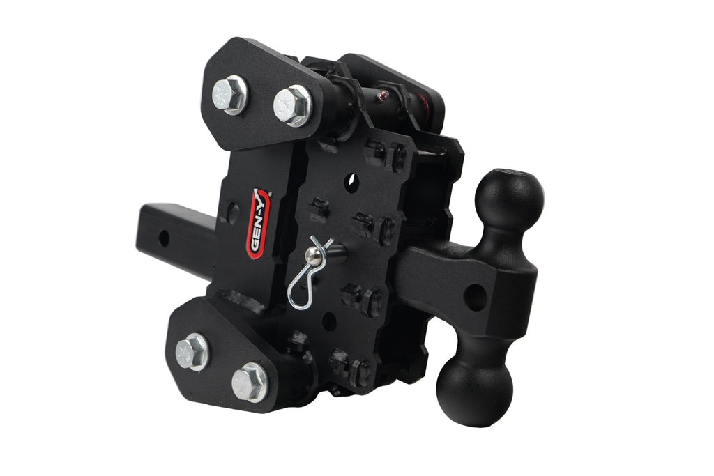 GEN-Y Phantom-XT Torsion-Flex Hitch (GH-104176XT)