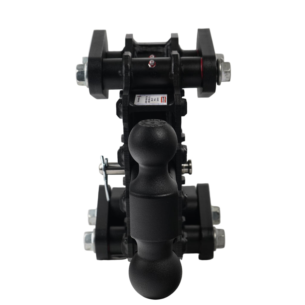 GEN-Y Phantom-XT Torsion-Flex Hitch (GH-104176XT)