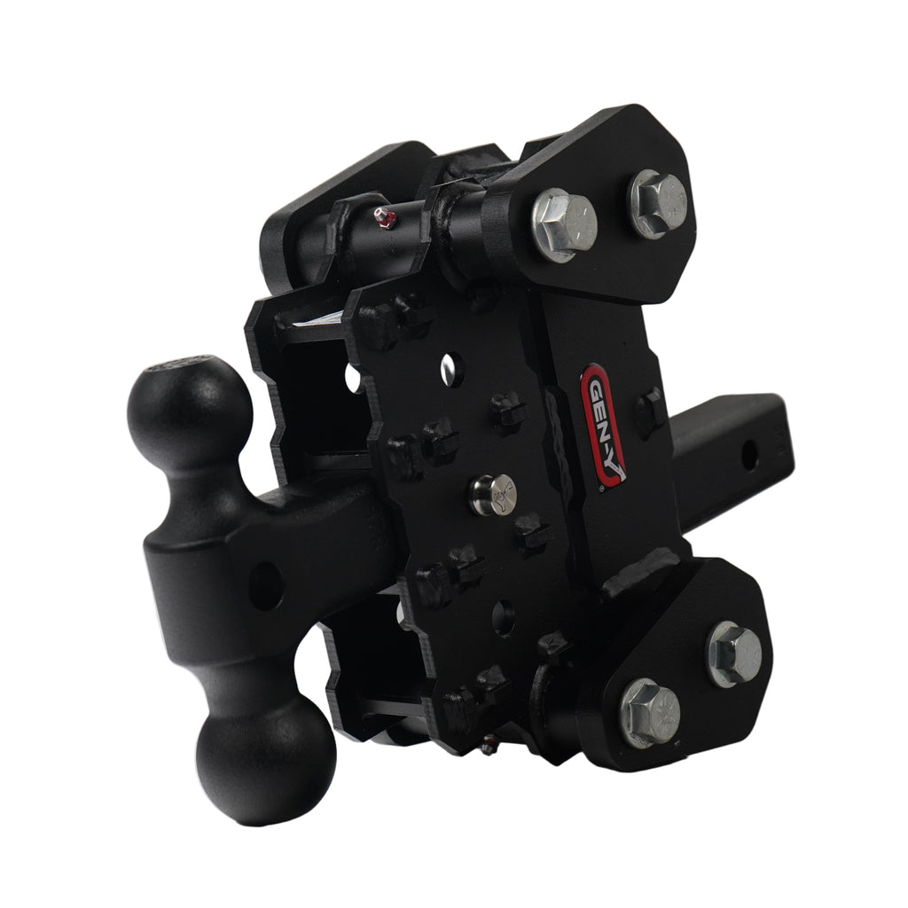 GEN-Y Phantom-XT Torsion-Flex Hitch (GH-104176XT)