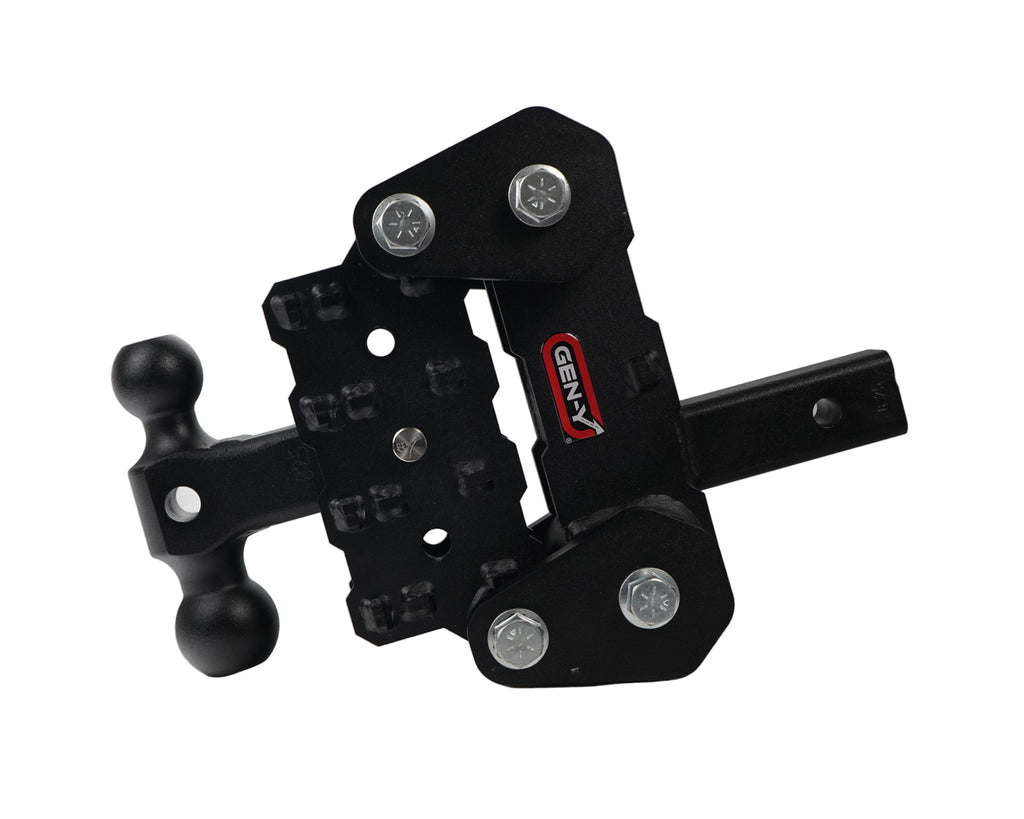 GEN-Y Phantom-XT Torsion-Flex Hitch (GH-104176XT)