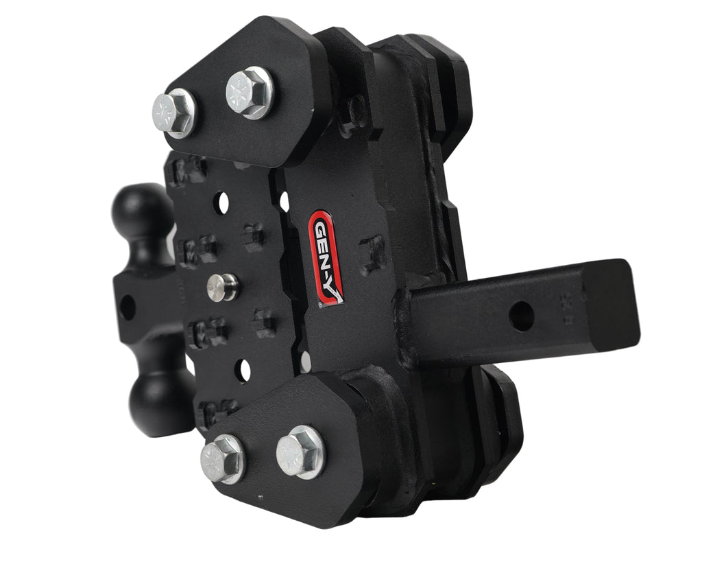 GEN-Y Phantom-XT Torsion-Flex Hitch (GH-104176XT)