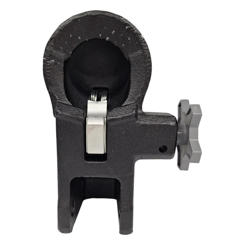 Gen-Y Admiral Bumper Coupler with SnapLatch – 20,000 lb Capacity – 2,000 lb Tongue Weight (GH-24001)