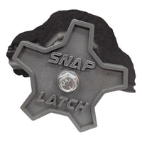 Gen-Y Admiral Bumper Coupler with SnapLatch – 20,000 lb Capacity – 2,000 lb Tongue Weight (GH-24001)