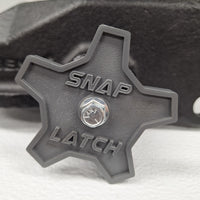 Gen-Y Admiral Bumper Coupler with SnapLatch – 20,000 lb Capacity – 2,000 lb Tongue Weight (GH-24001)