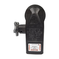 Gen-Y Admiral Bumper Coupler with SnapLatch – 20,000 lb Capacity – 2,000 lb Tongue Weight (GH-24001)