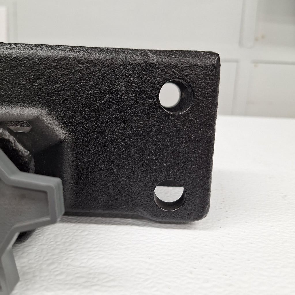 Gen-Y Admiral Bumper Coupler with SnapLatch – 20,000 lb Capacity – 2,000 lb Tongue Weight (GH-24001)