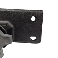 Gen-Y Admiral Bumper Coupler with SnapLatch – 20,000 lb Capacity – 2,000 lb Tongue Weight (GH-24001)