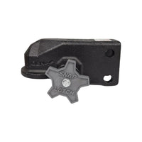 Gen-Y Admiral Bumper Coupler with SnapLatch – 20,000 lb Capacity – 2,000 lb Tongue Weight (GH-24001)