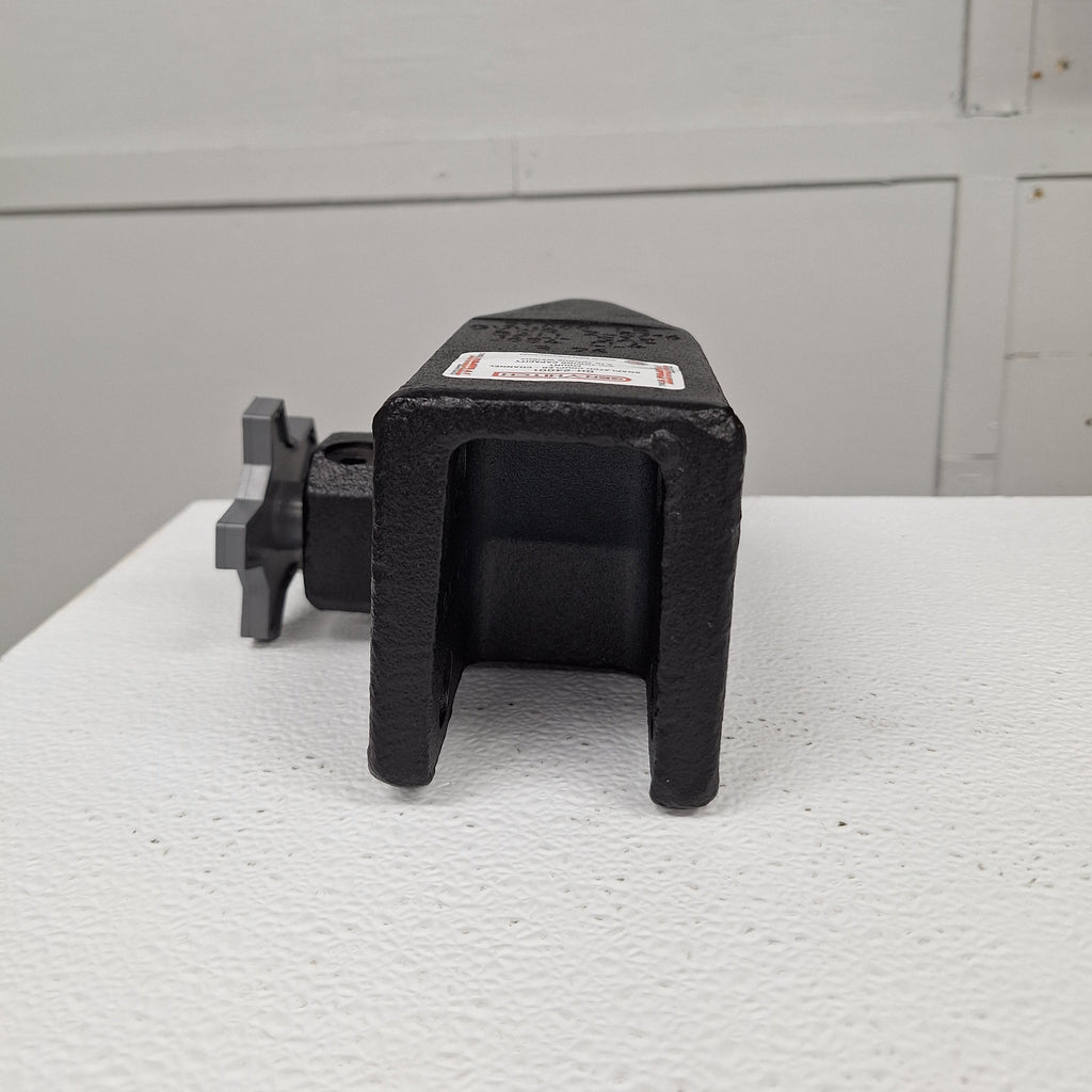 Gen-Y Admiral Bumper Coupler with SnapLatch – 20,000 lb Capacity – 2,000 lb Tongue Weight (GH-24001)