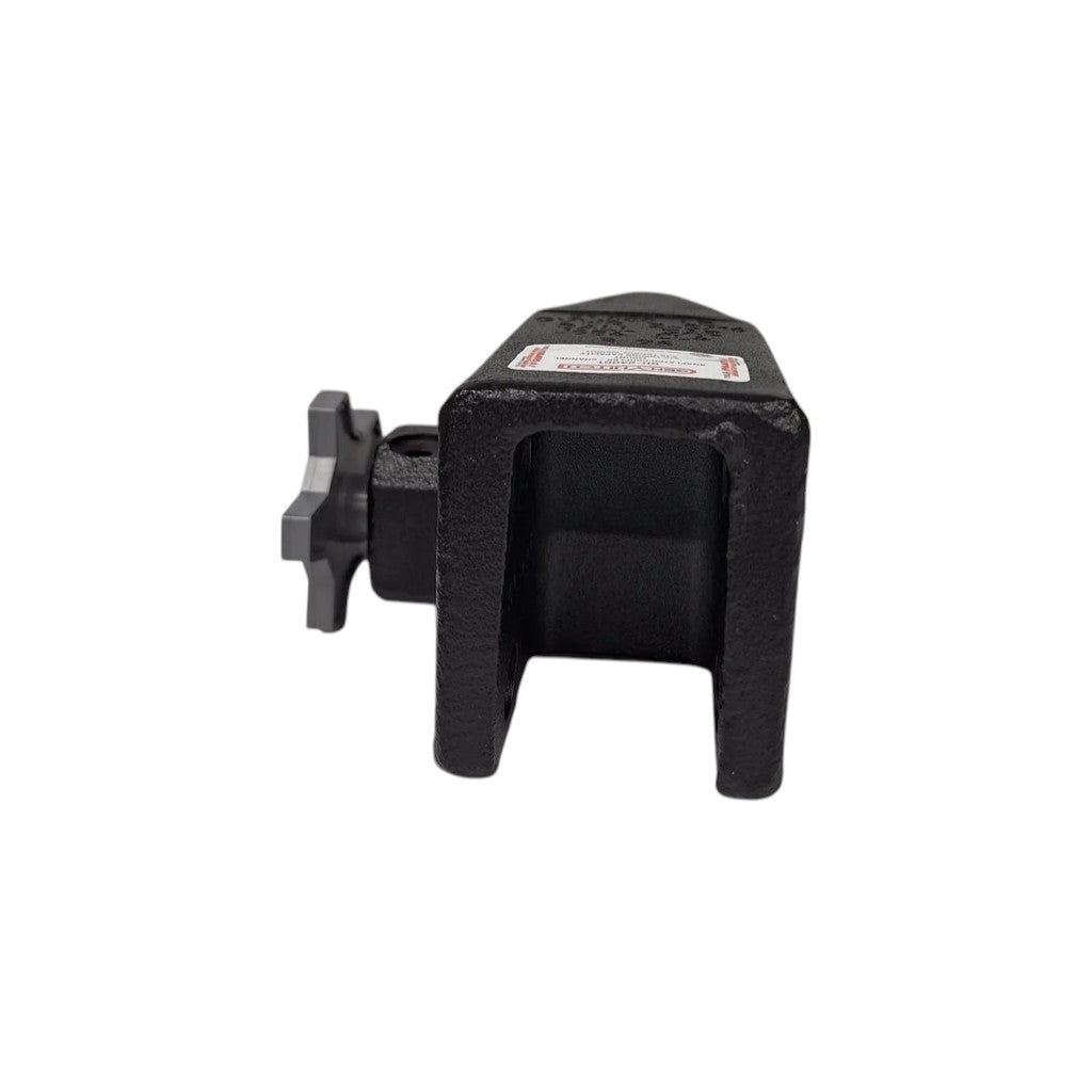 Gen-Y Admiral Bumper Coupler with SnapLatch – 20,000 lb Capacity – 2,000 lb Tongue Weight (GH-24001)