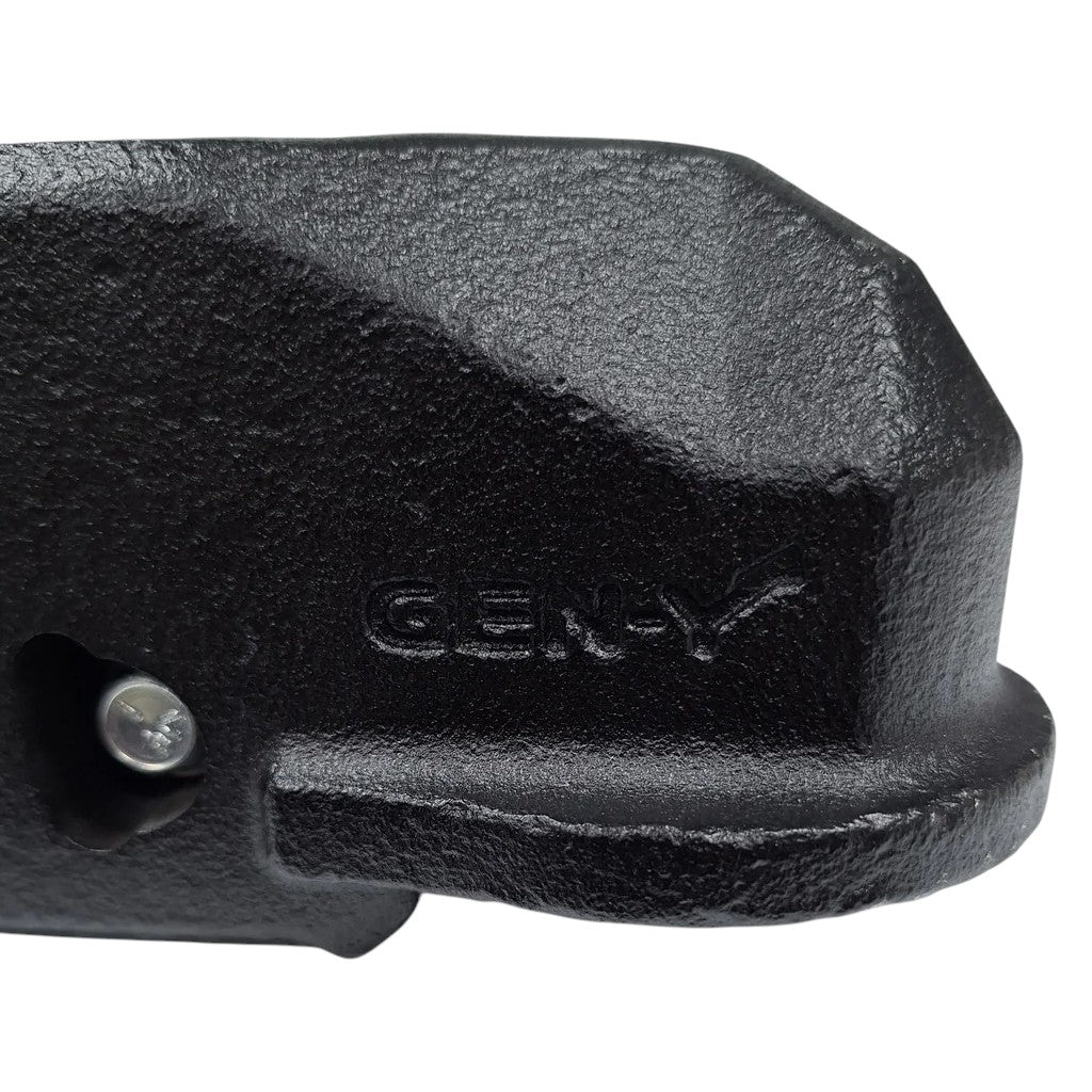 Gen-Y Admiral Bumper Coupler with SnapLatch – 20,000 lb Capacity – 2,000 lb Tongue Weight (GH-24001)