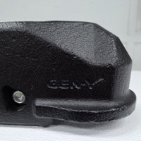 Gen-Y Admiral Bumper Coupler with SnapLatch – 20,000 lb Capacity – 2,000 lb Tongue Weight (GH-24001)
