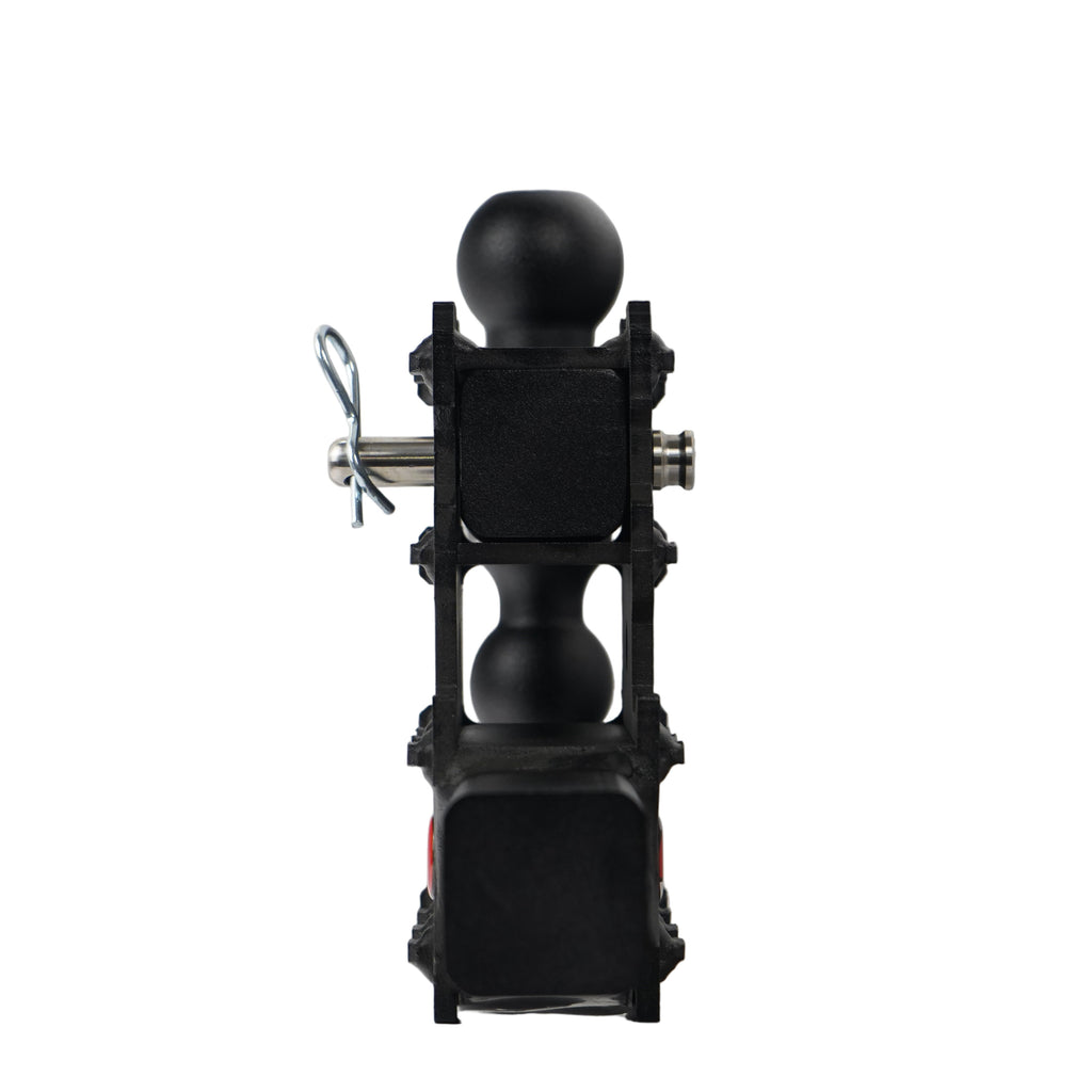 PHANTOM-X 2" Solid Shank Drop Hitch — 10K Capacity (GH-2613X)