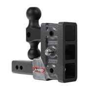GEN-Y MEGA-DUTY 16K Drop Hitch 2″ Shank (GH-513)