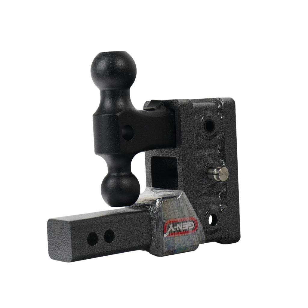 GEN-Y MEGA-DUTY 16K Drop Hitch 2″ Shank (GH-513)