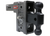 GEN-Y Adjustable 2-Ball Mount w/ Stacked Receivers - 2-1/2" Hitch - 6" Drop/Rise - 21K (GH-613)