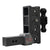 GEN-Y Hitch GH-614 - Gen-Y Mega Duty 2.5in Shank 9in Drop 3K TW 21K Hitch w/GH-061 Dual-Ball