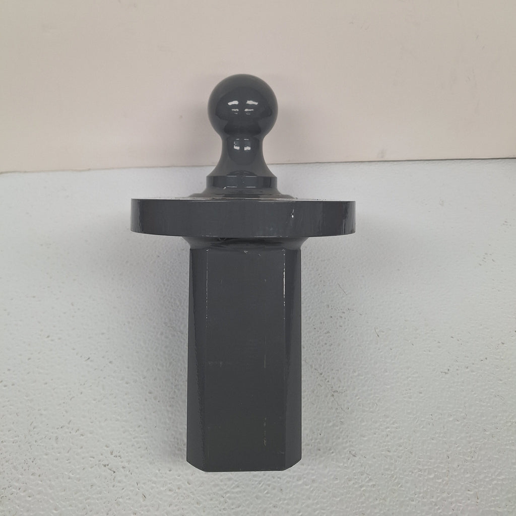B&W Turnoverball 4" Gooseneck Ball Hitch Extender – 20,000 lb GTW (GNXA4085)