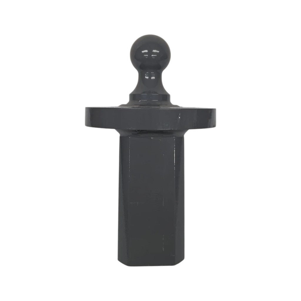 B&W Turnoverball 4" Gooseneck Ball Hitch Extender – 20,000 lb GTW (GNXA4085)