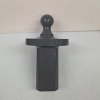 B&W Turnoverball 4" Gooseneck Ball Hitch Extender – 20,000 lb GTW (GNXA4085)