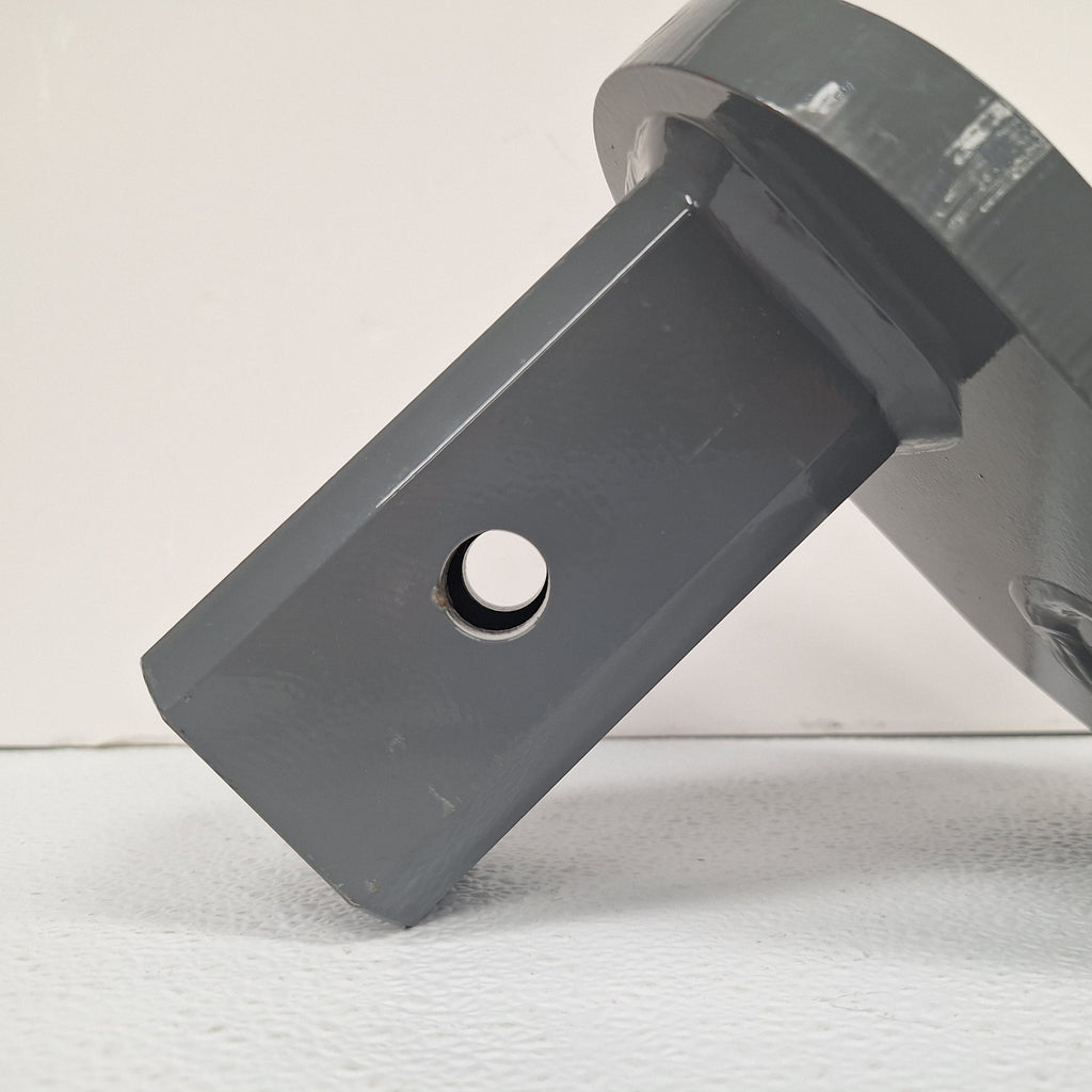 B&W Turnoverball 4" Gooseneck Ball Hitch Extender – 20,000 lb GTW (GNXA4085)