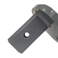 B&W Turnoverball 4" Gooseneck Ball Hitch Extender – 20,000 lb GTW (GNXA4085)