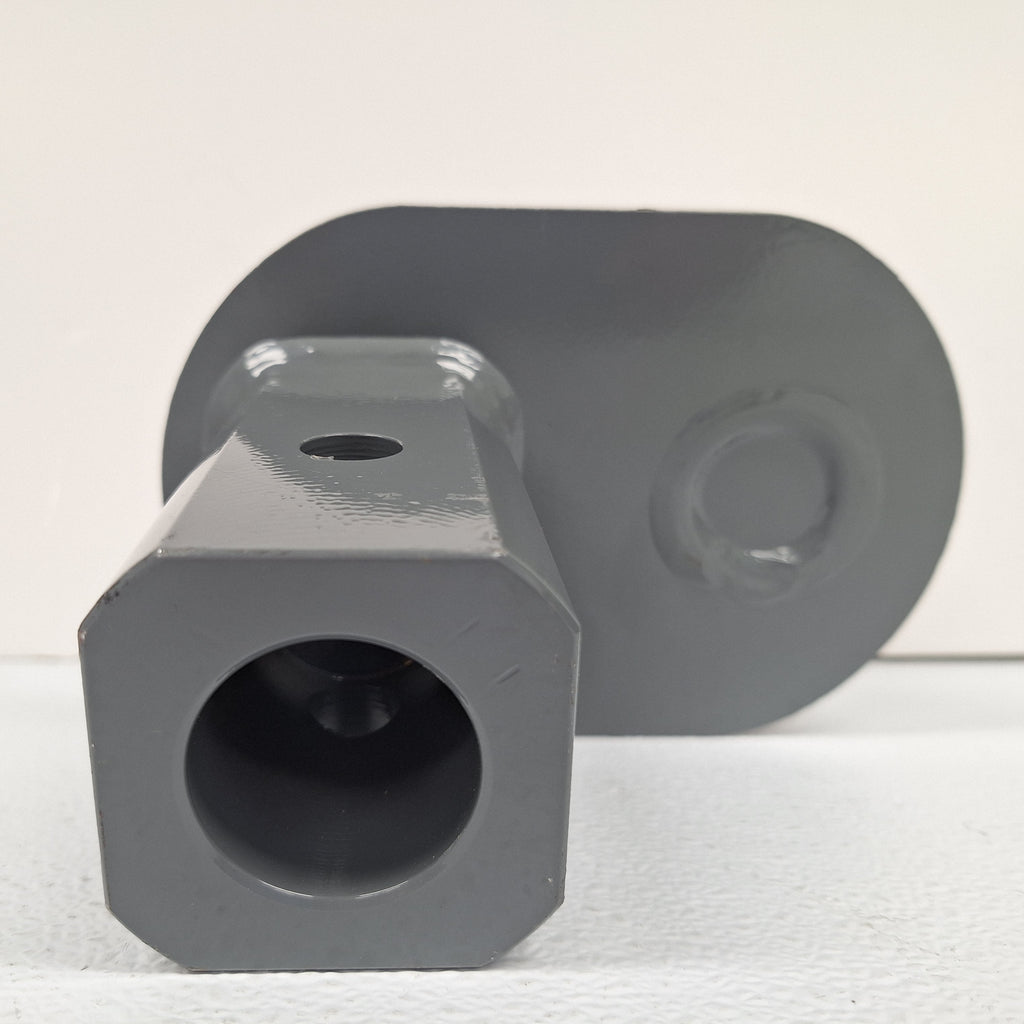 B&W Turnoverball 4" Gooseneck Ball Hitch Extender – 20,000 lb GTW (GNXA4085)