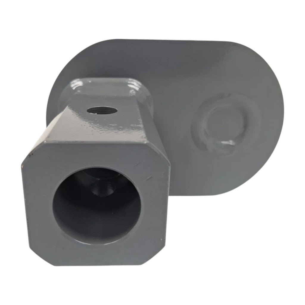 B&W Turnoverball 4" Gooseneck Ball Hitch Extender – 20,000 lb GTW (GNXA4085)