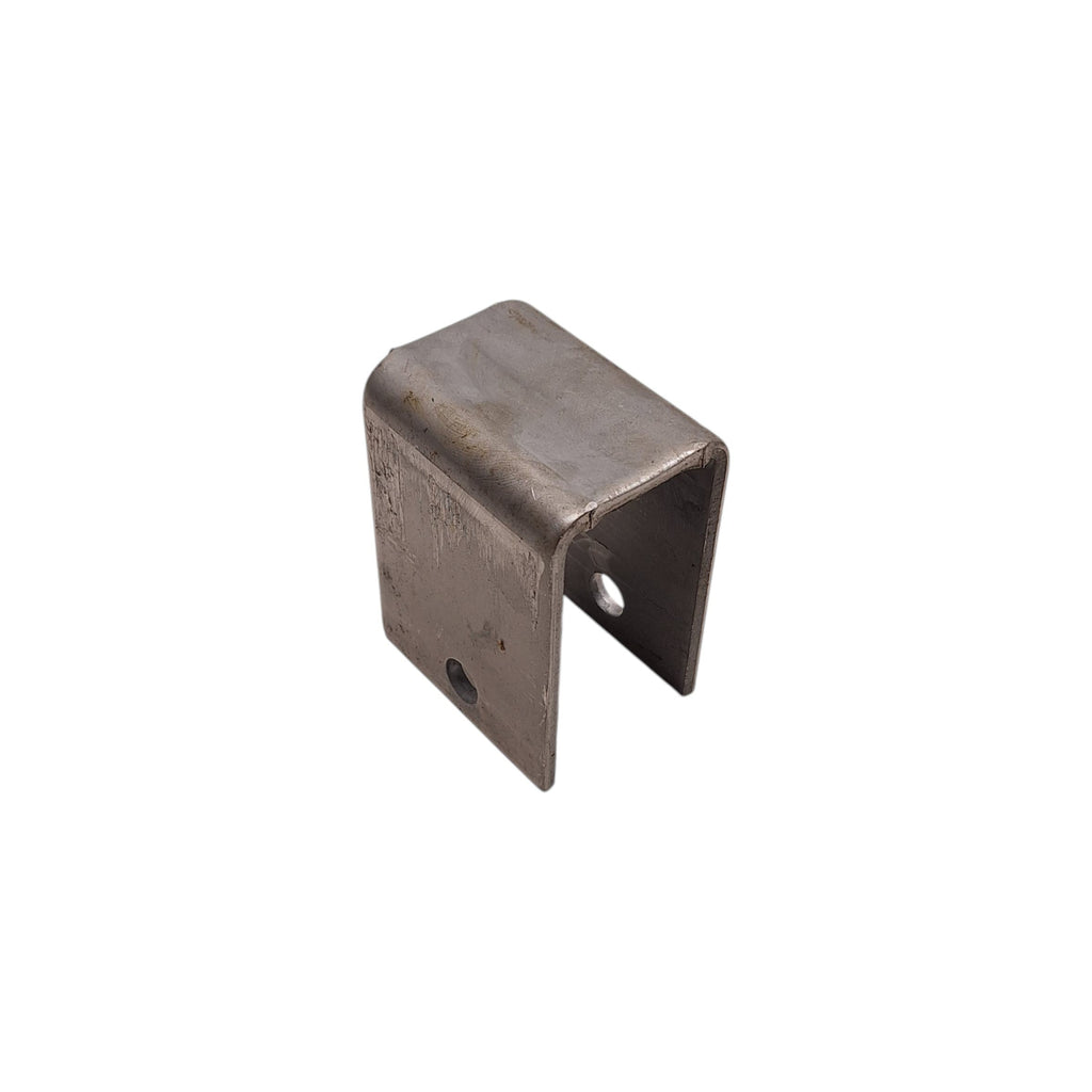 Six - Leaf Spring Hangers for 1 3/4" Spring - Raw Steel - Weld-On (H-3.875-LOTOF6)
