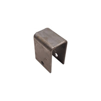 Six - Leaf Spring Hangers for 1 3/4" Spring - Raw Steel - Weld-On (H-3.875-LOTOF6)