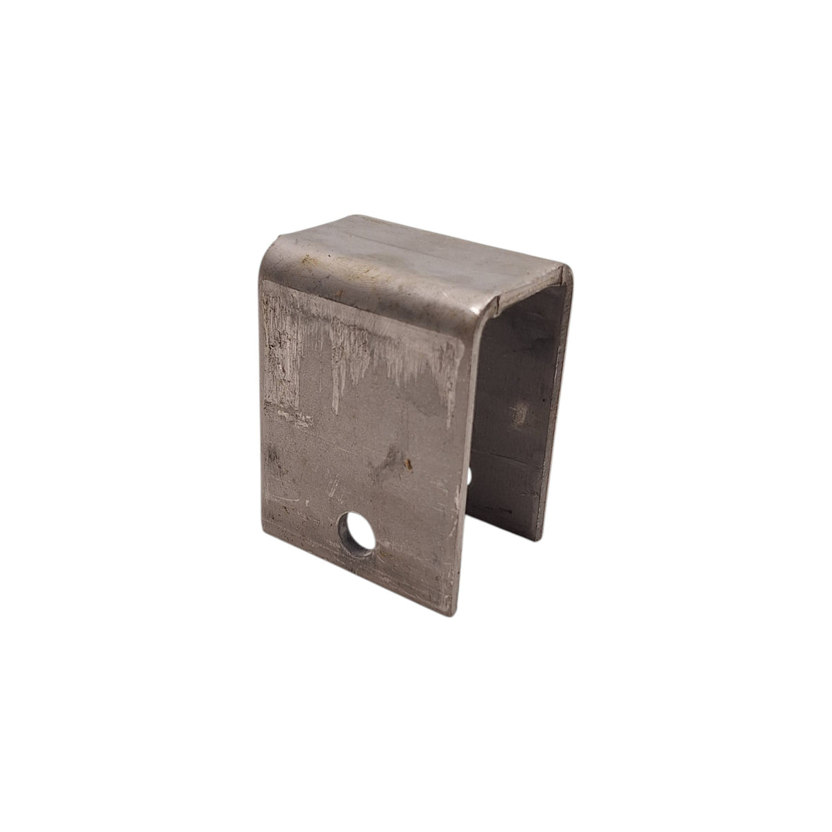 Steel Hanger 1.91" Wide 3.875" Height 3" Long Trailer Leaf Spring Axle Weld-On (H-3.875)