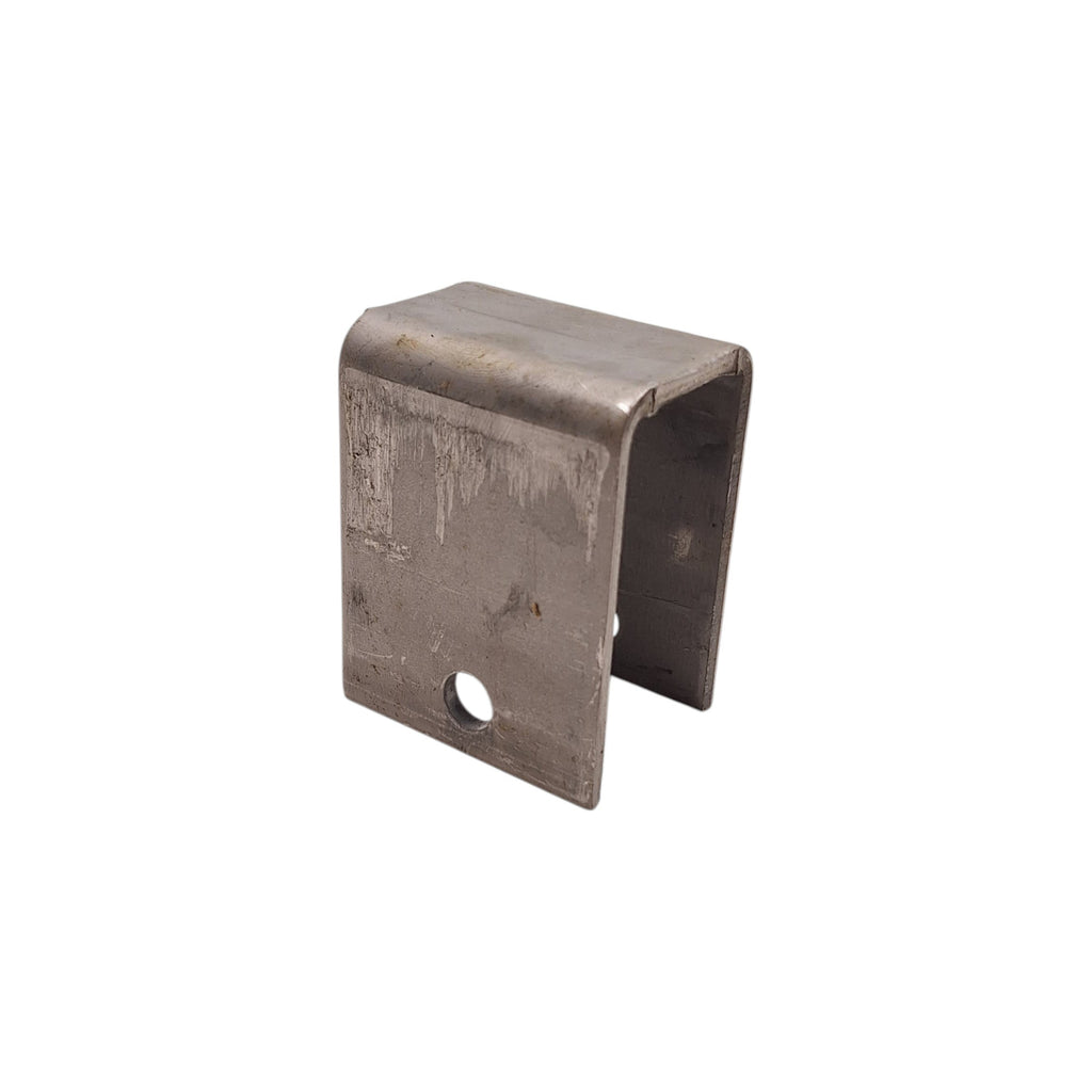 Six - Leaf Spring Hangers for 1 3/4" Spring - Raw Steel - Weld-On (H-3.875-LOTOF6)