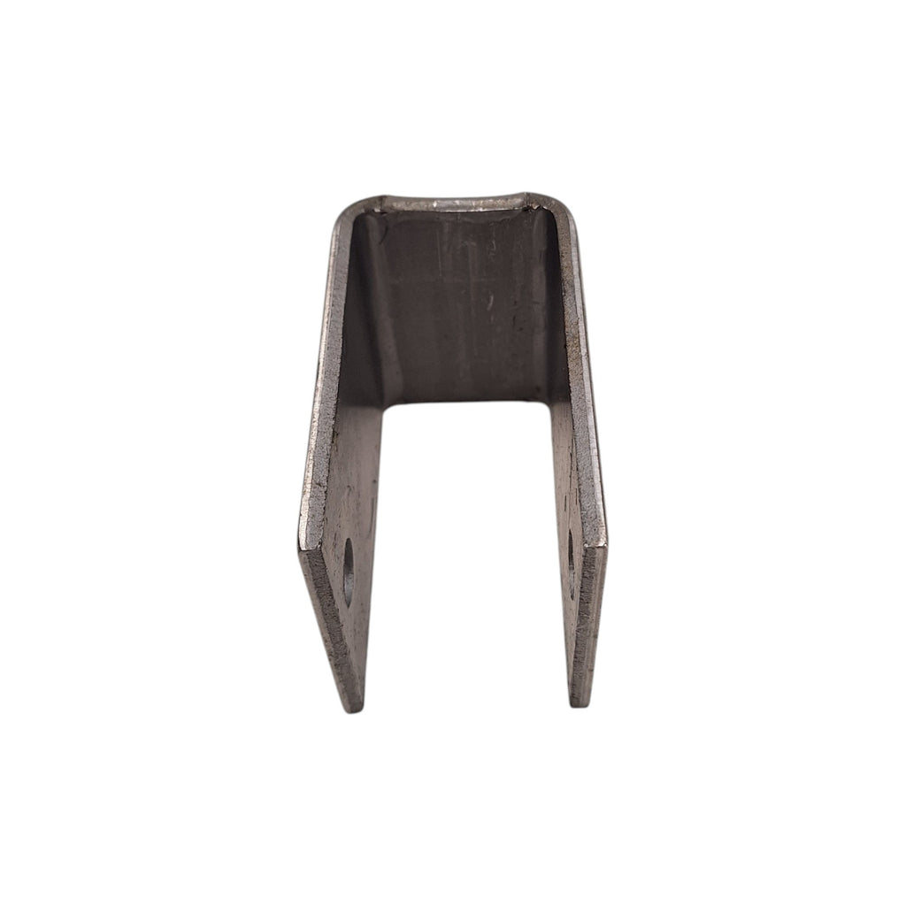 Six - Leaf Spring Hangers for 1 3/4" Spring - Raw Steel - Weld-On (H-3.875-LOTOF6)