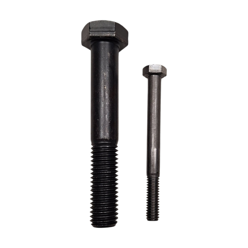 Dexter Single-Axle Trailer Hanger Kit for 2" Slipper Springs - 5" Front, 6-3/8" Rear (HAP-105-00)