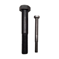 Dexter Single-Axle Trailer Hanger Kit for 2" Slipper Springs - 5" Front, 6-3/8" Rear (HAP-105-00)