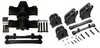 Dexter Hangers & Attaching Parts Kit 10K-25K Axles with Double Slipper Springs Complete Kit (Contains One HAP-161-01 + One HAP-261-01)HDSS (HAP-161-261-01)