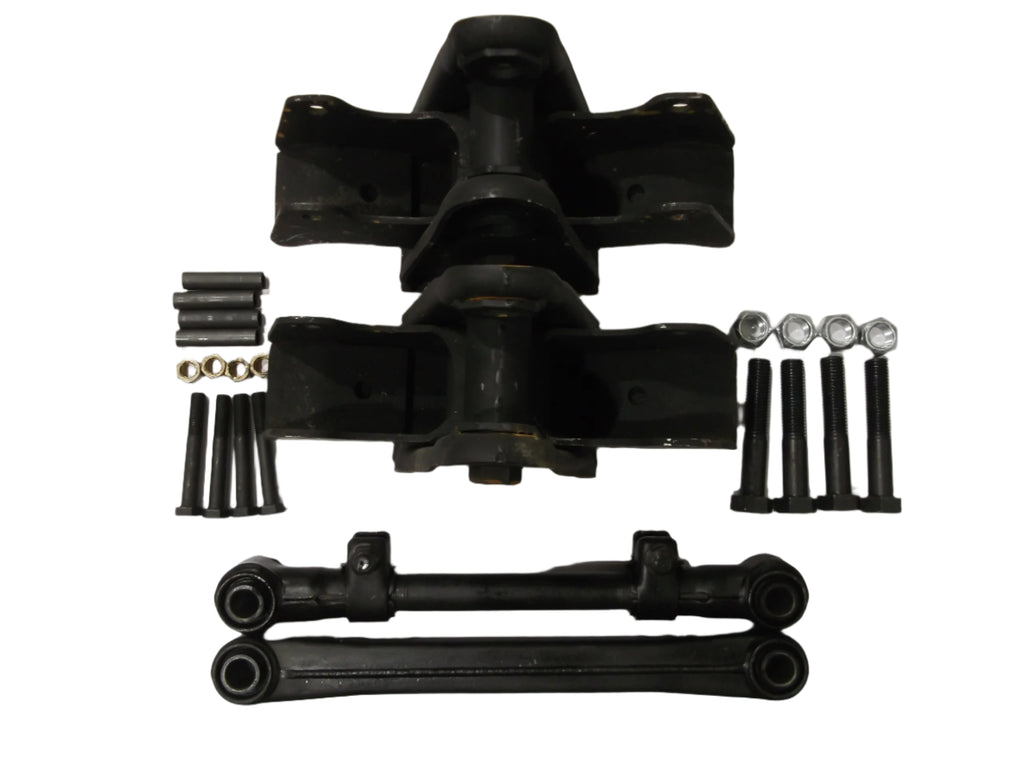 Dexter Hangers & Attaching Parts Kit 10K-25K Axles with Double Slipper Springs Complete Kit (Contains One HAP-161-01 + One HAP-261-01)HDSS (HAP-161-261-01)
