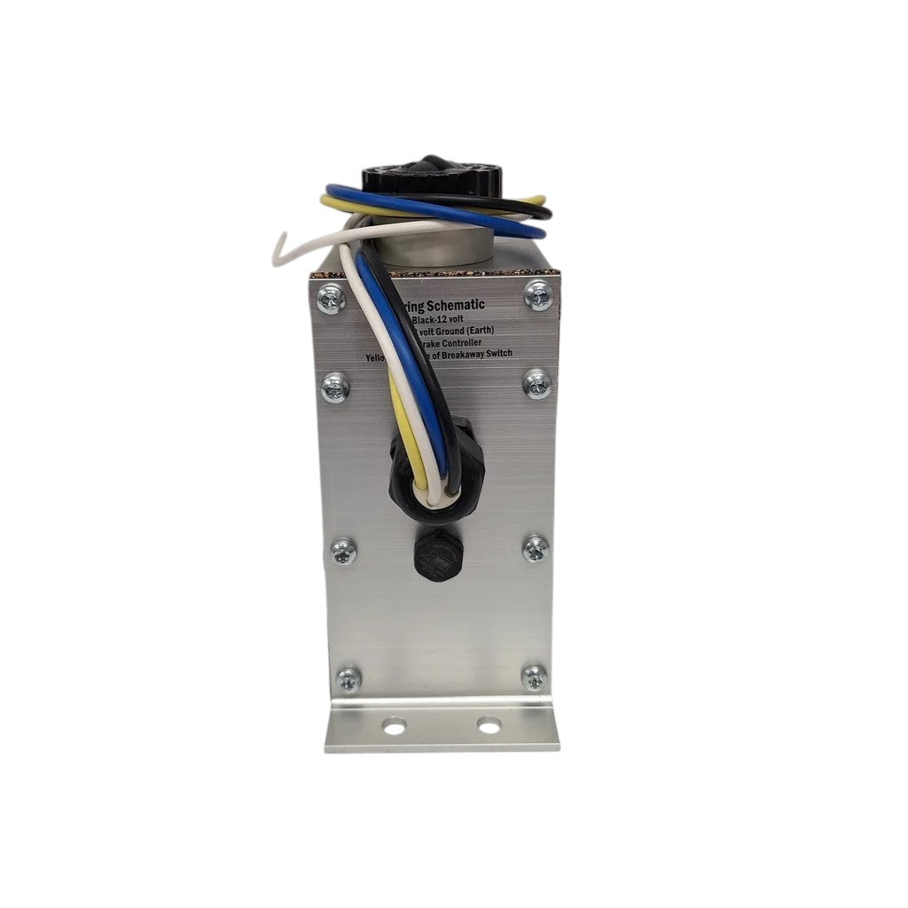Hydrastar HBA-10 Electric-Over-Hydraulic Actuator | 1,000 PSI for Drum Brakes (HBA-10)