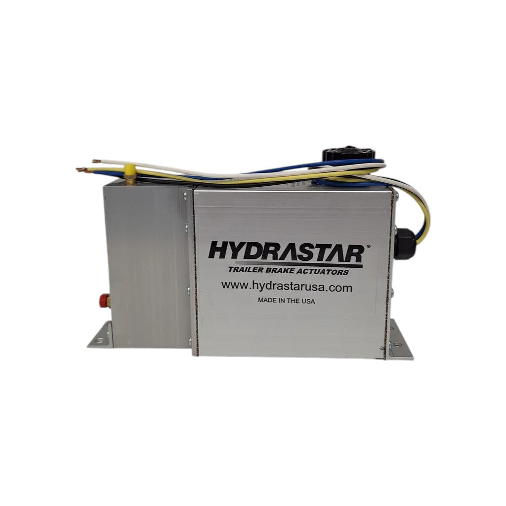 Hydrastar HBA-10 Electric-Over-Hydraulic Actuator | 1,000 PSI for Drum Brakes (HBA-10)