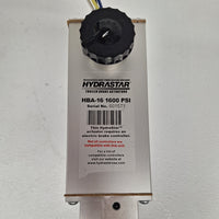 HydraStar Electric Over Hydraulic Actuator for DISC Brakes - 1,600 psi (HBA-16)