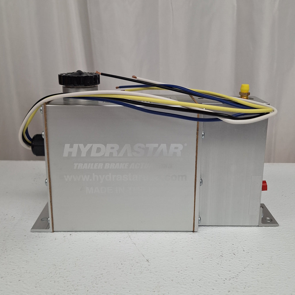 HydraStar Electric Over Hydraulic Actuator for DISC Brakes - 1,600 psi (HBA-16)