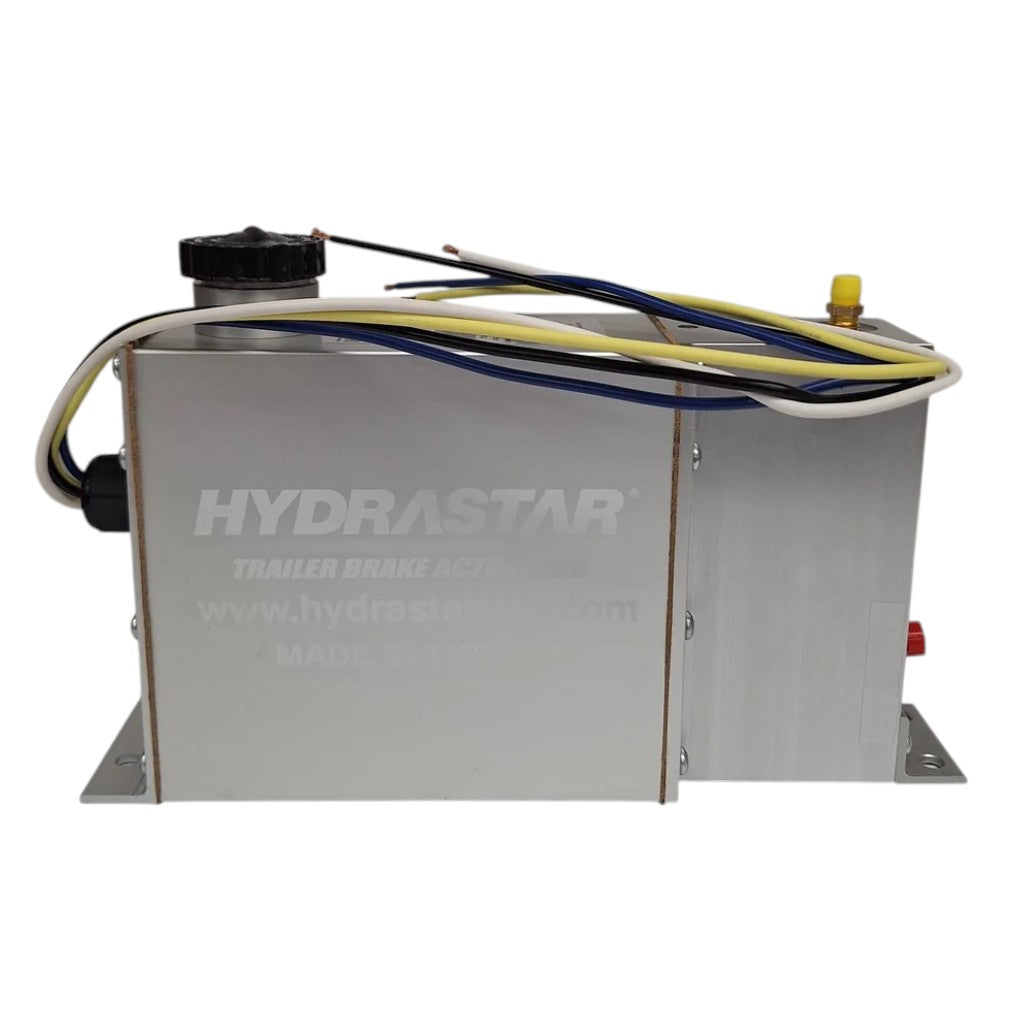 HydraStar Electric Over Hydraulic Actuator for DISC Brakes - 1,600 psi (HBA-16)
