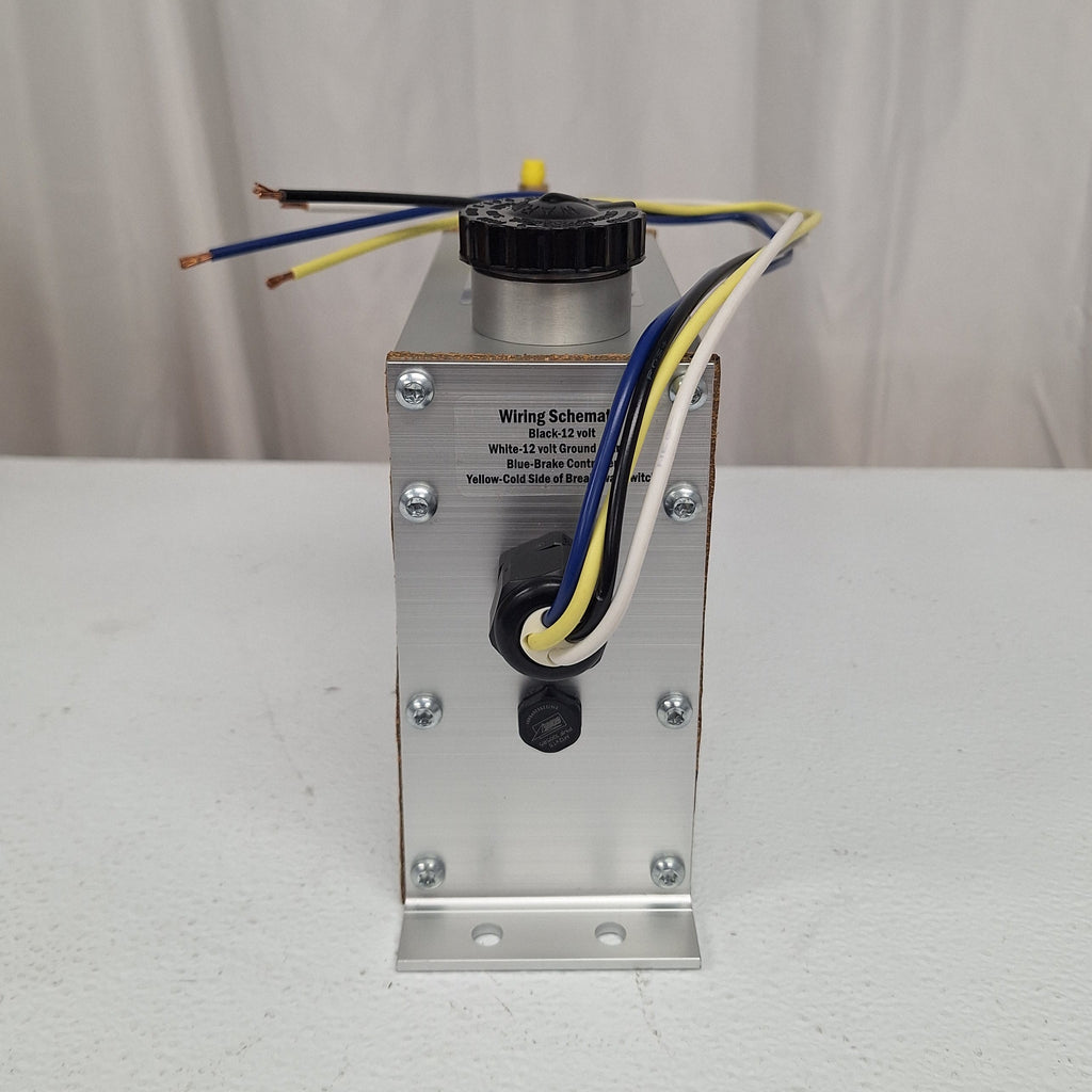 HydraStar Electric Over Hydraulic Actuator for DISC Brakes - 1,600 psi (HBA-16)