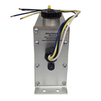 HydraStar Electric Over Hydraulic Actuator for DISC Brakes - 1,600 psi (HBA-16)