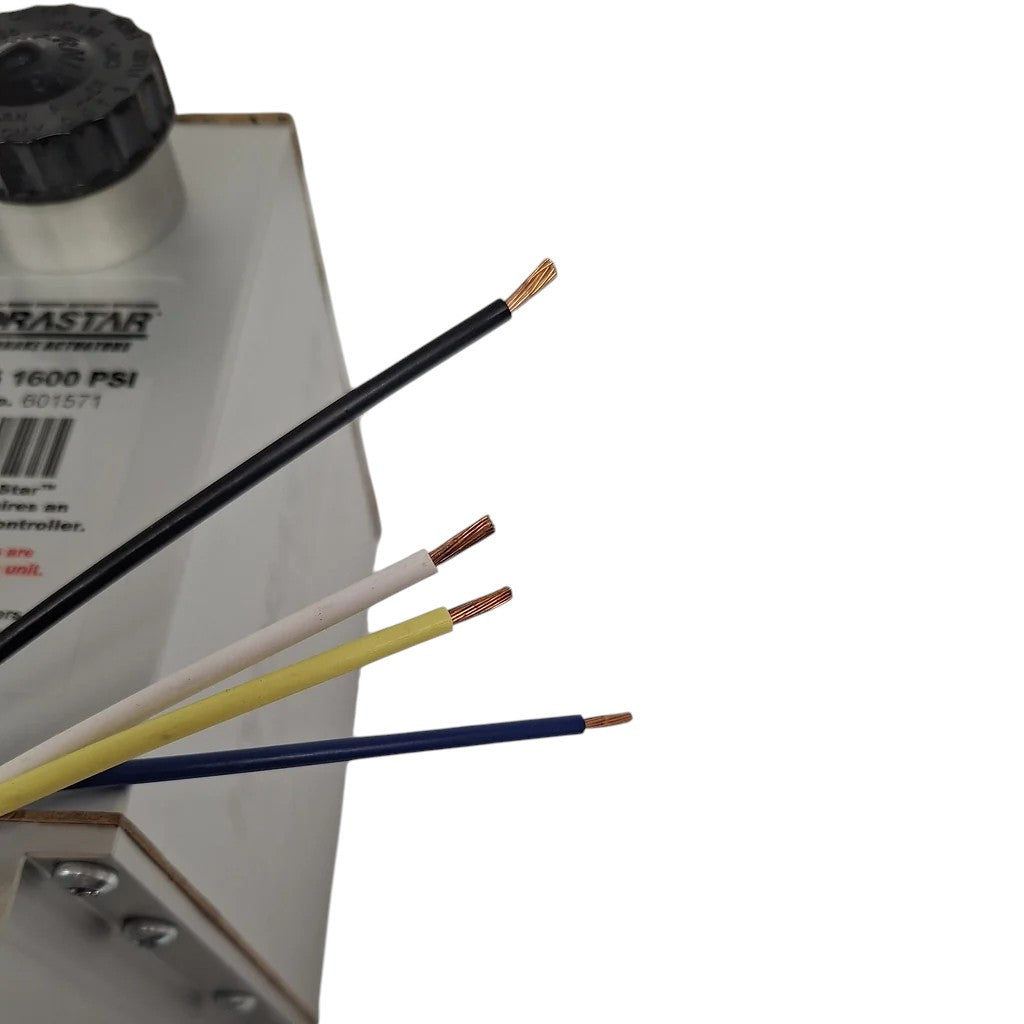 HydraStar Electric Over Hydraulic Actuator for DISC Brakes - 1,600 psi (HBA-16)