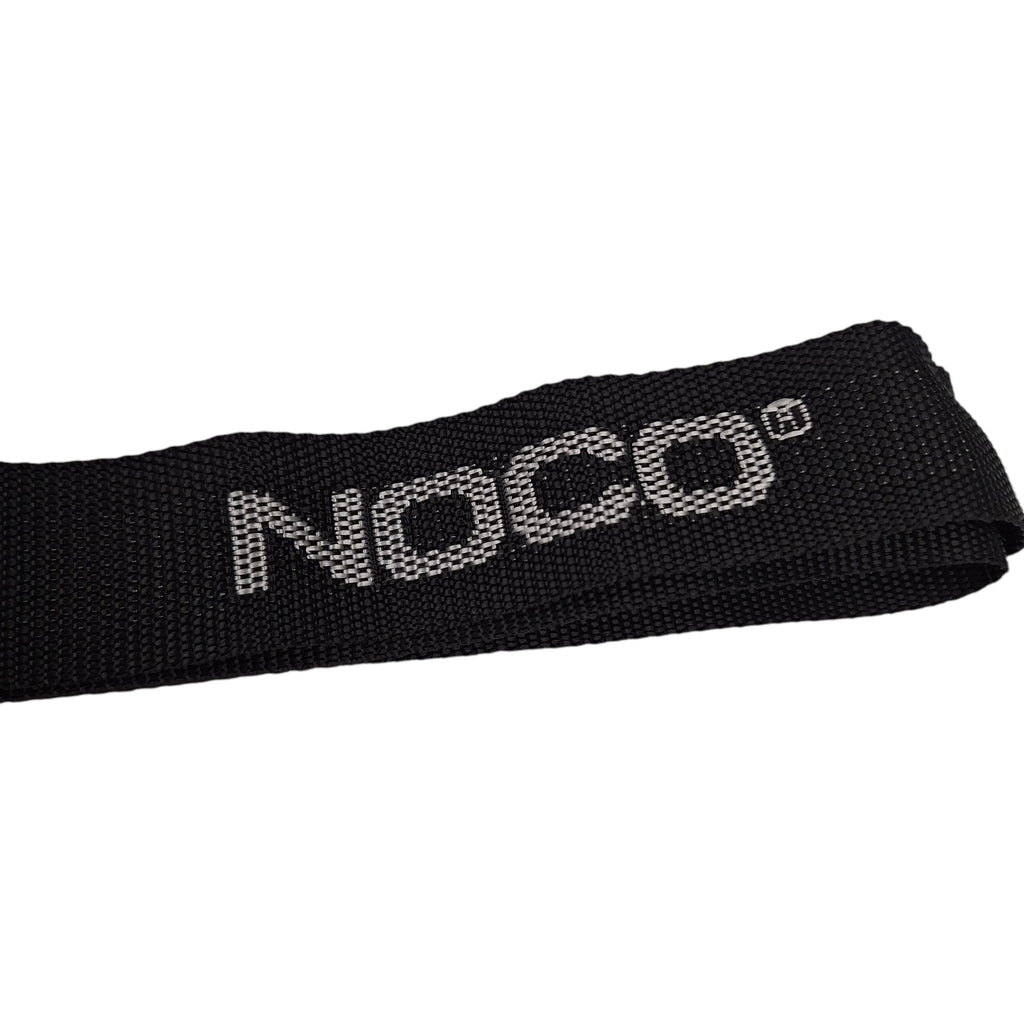 NOCO Black Battery Box with Snap On Lid & Hardware for Group 24 Batteries Trailer Marine (HM300)