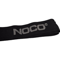 NOCO Black Battery Box with Snap On Lid & Hardware for Group 24 Batteries Trailer Marine (HM300)