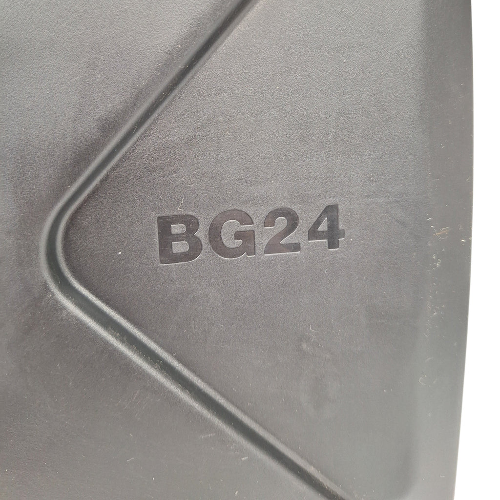 NOCO Black Battery Box with Snap On Lid & Hardware for Group 24 Batteries Trailer Marine (HM300)
