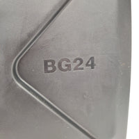 NOCO Black Battery Box with Snap On Lid & Hardware for Group 24 Batteries Trailer Marine (HM300)